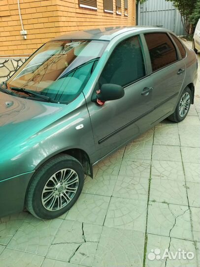 LADA Kalina 1.6 МТ, 2009, 151 000 км