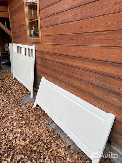 Изголовье для кровати IKEA