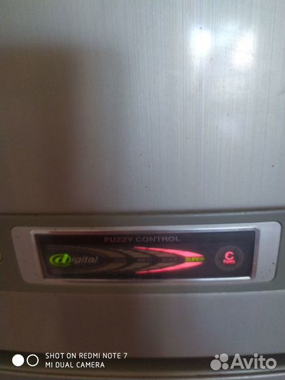Плата управления холодильника electrolux