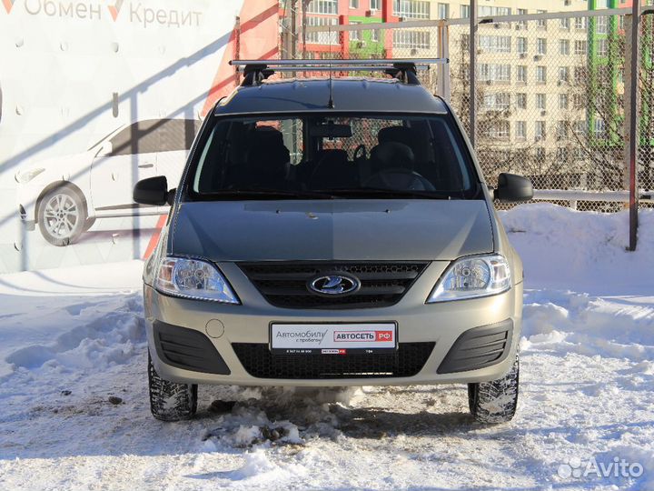 LADA Largus 1.6 МТ, 2020, 148 686 км