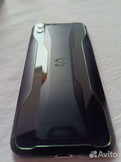 Xiaomi black shark 2 128 гб