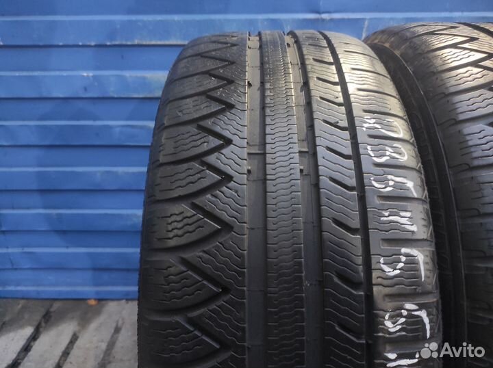 Michelin Pilot Alpin PA3 235/55 R17 99H