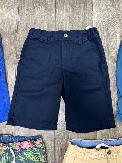 Шорты 134 140 пакетом для мальчика