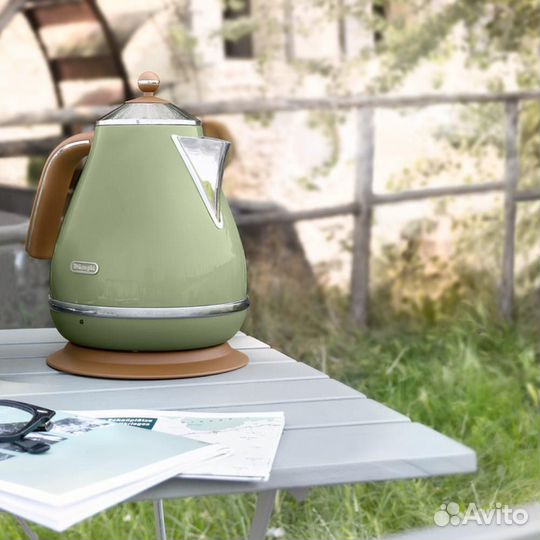 Чайник delonghi