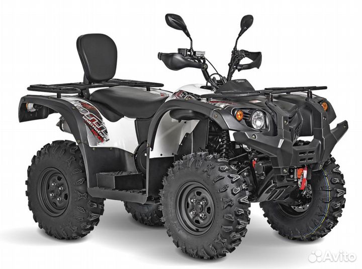 Квадрицикл Baltmotors Striker 500 EFI птс