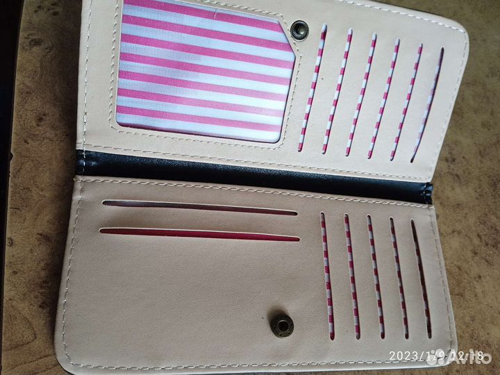 Кошелек женский новый