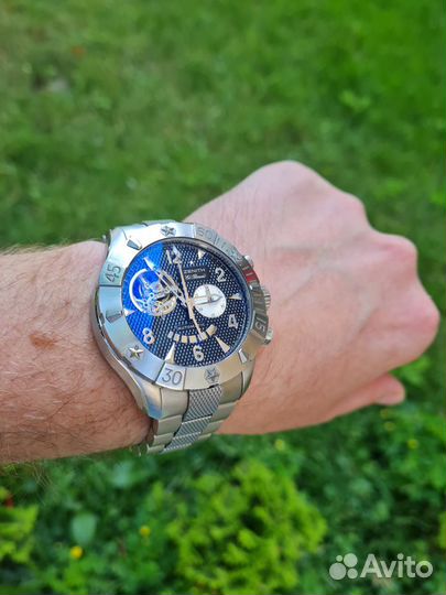 Швейцарские часы Zenith Defy Classic Open El Prime