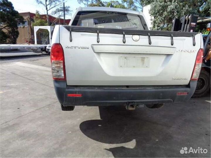 Разбор на запчасти SsangYong Actyon Sports 1 2006