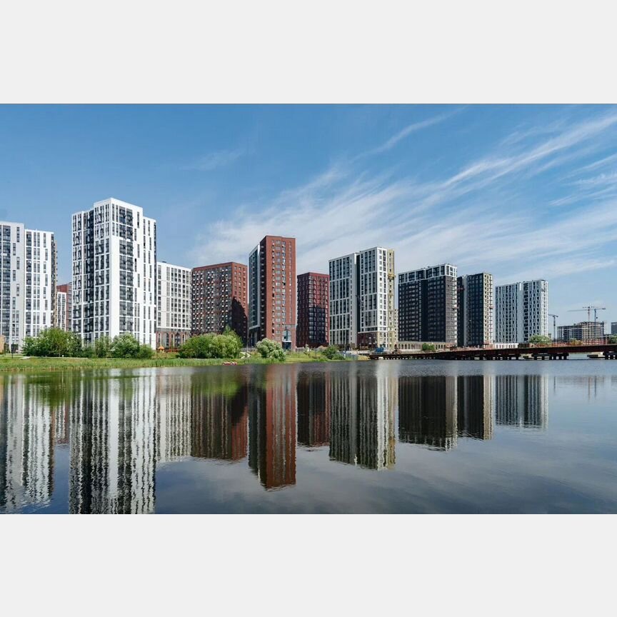 1-к. квартира, 39,3 м², 11/17 эт.