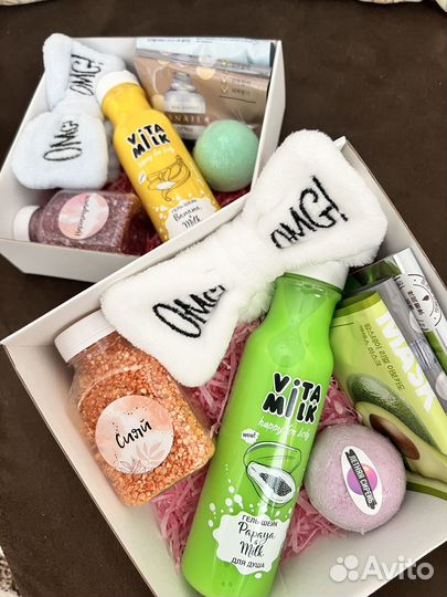 Подарочные наборы