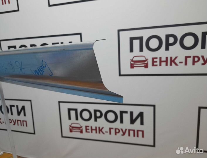 Пороги Chevrolet Niva и другие