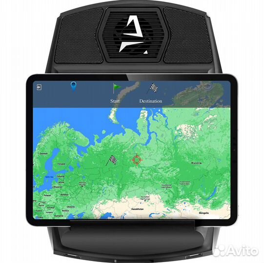 Горизонтальный велотренажер Ammity Dream DR 50 v14