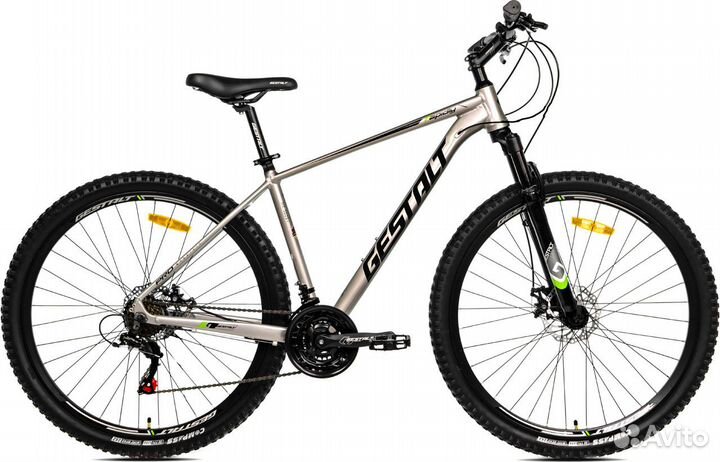 Gestalt HX-5005-1/27