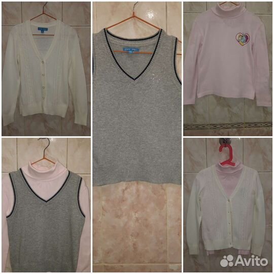 Одежда для первоклассницы