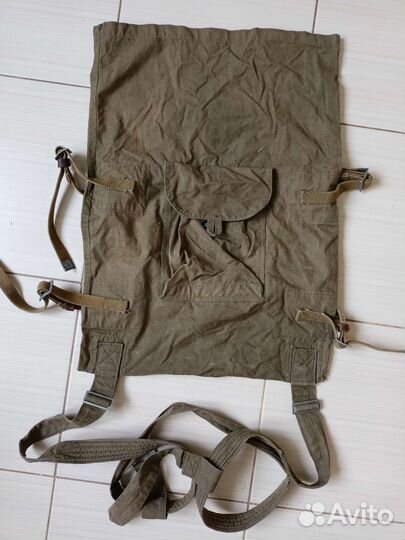 Вещь мешок армейский