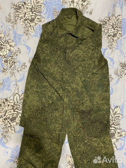 Комтюм летний вкпо