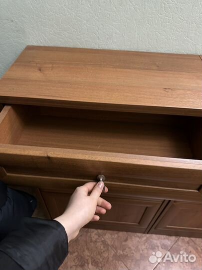 Обувница в прихожую деревянная