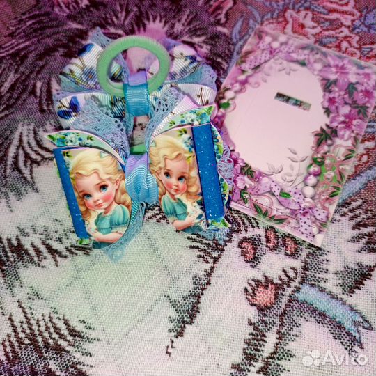 Банты для девочки