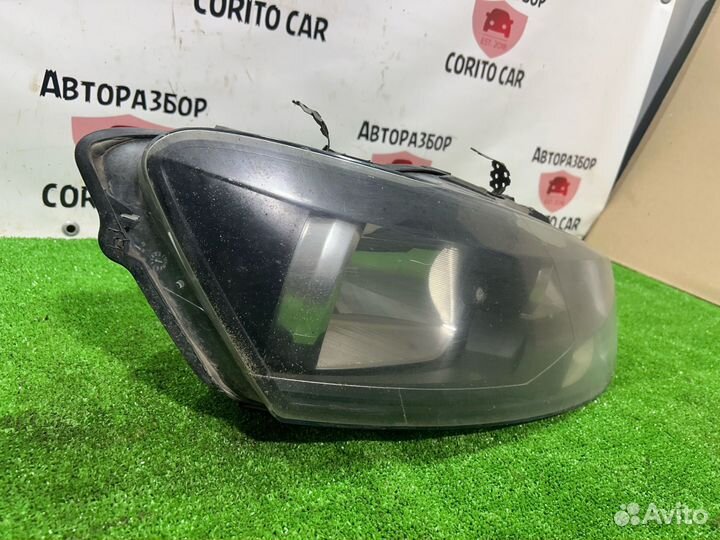 Фара правая Volkswagen Polo 5 sedan