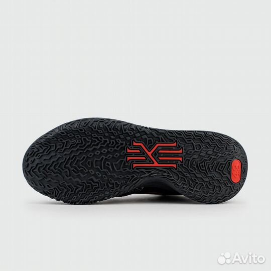 Кроссовки Nike Kyrie 7 Black / Red