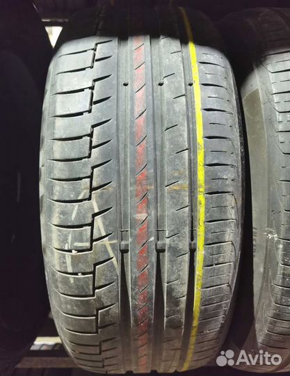 Continental PremiumContact 6 225/45 R19 92R