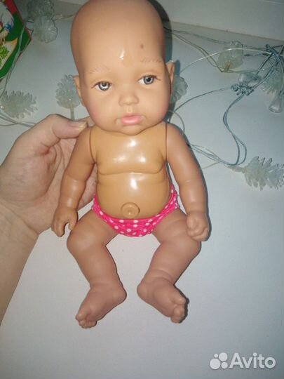 Кукла, Пупс интерактивный