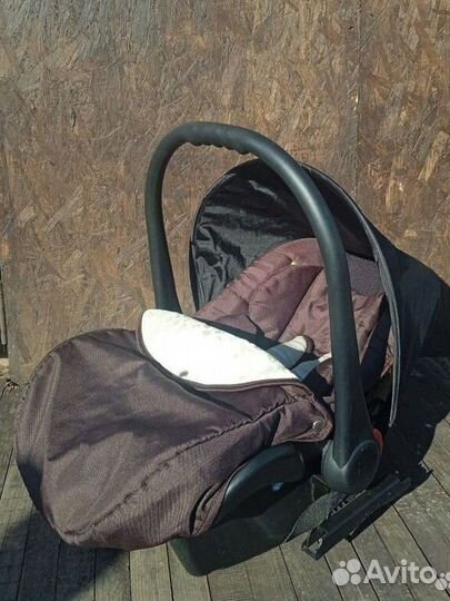 Коляска 3 в 1