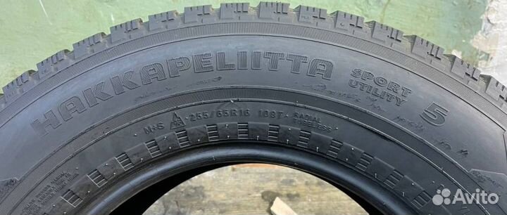 Nokian Tyres Hakkapeliitta 5 255/65 R16