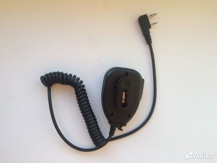 Тангента на рацию