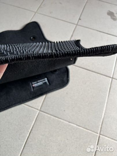 Коврики в салон lexus nx