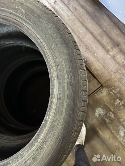 Bridgestone Dueler H/P Sport 235/50 R18