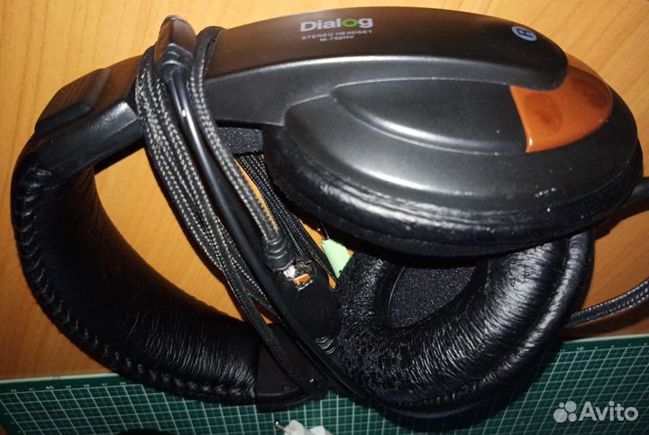 Компьютерная гарнитура Dialog M-750HV