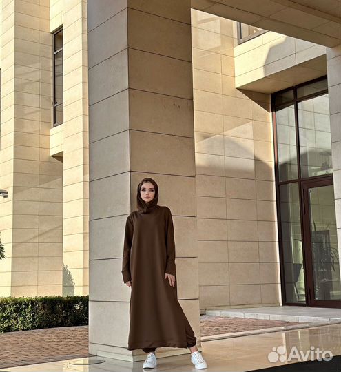 Туника и брюки)