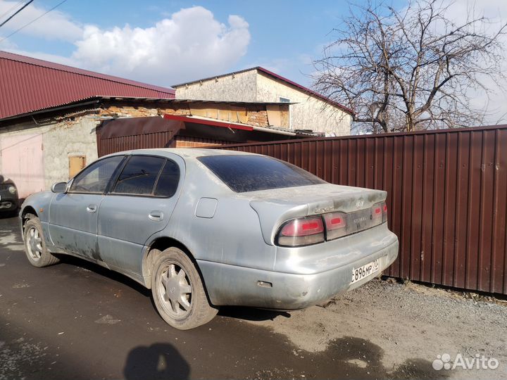 Lexus GS300 в полный разбор