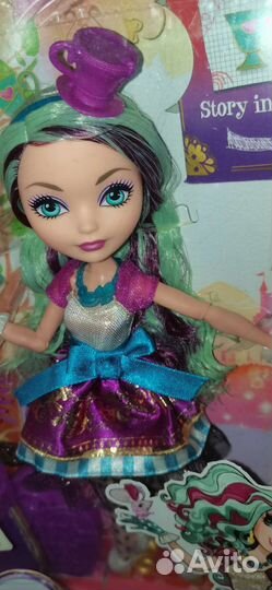 Кукла Эвер афтер хай Ever After High Cupid