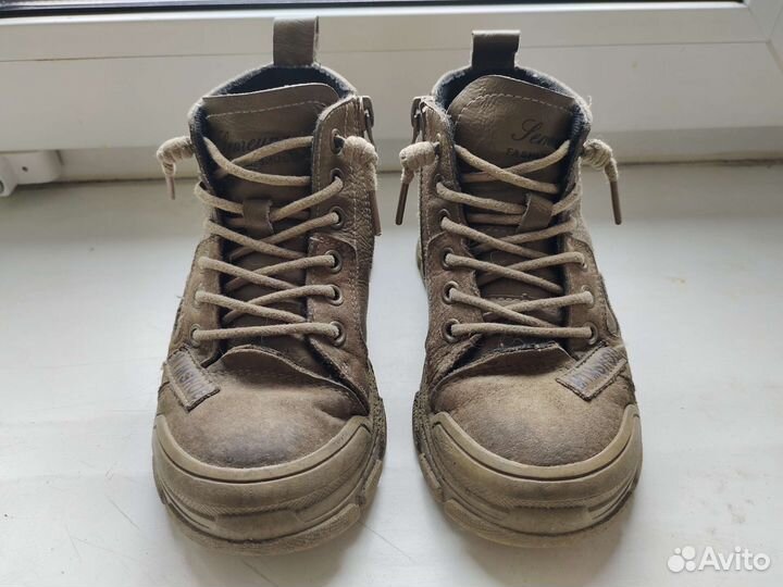 Ботинки детские 29
