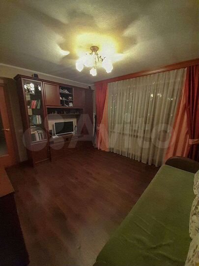 2-к. квартира, 55,6 м², 1/4 эт.