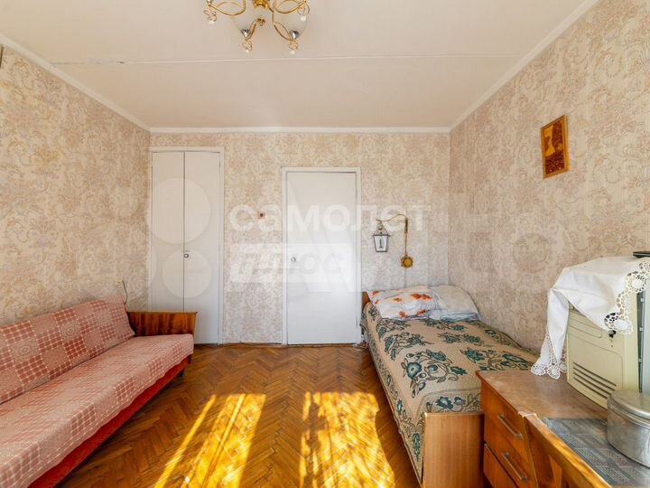 2-к. квартира, 55,1 м², 6/14 эт.