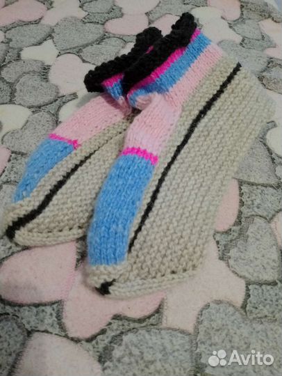 Следики вязаные