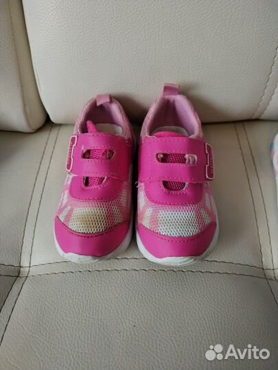 Обувь для девочки