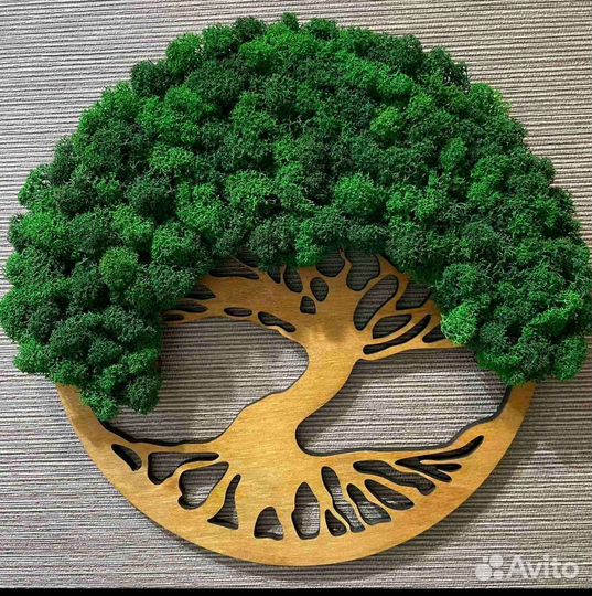 Панно дерево жизни