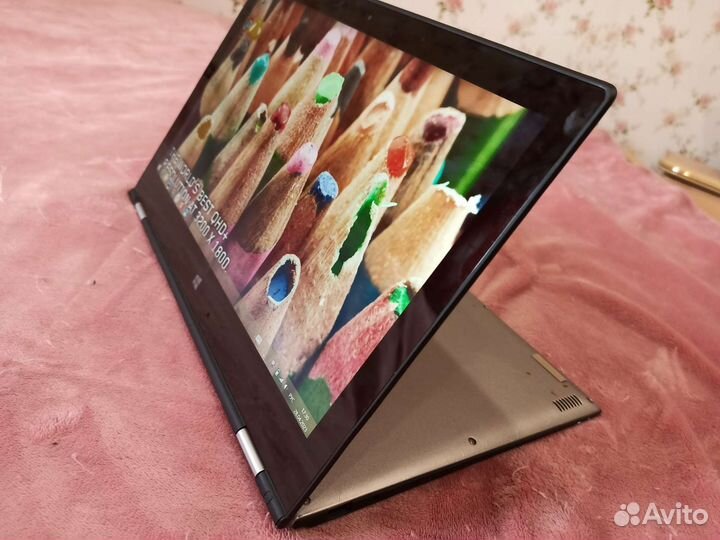 Lenovo yoga 2pro сенсорный экран