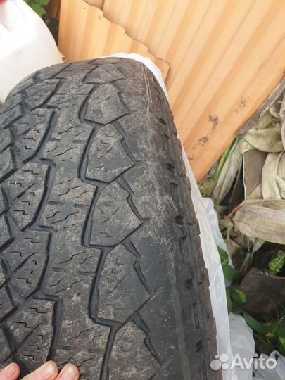 Hankook Dynapro AT M 3.75/4.5 R16 109