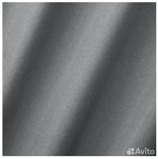 Рулонная штора IKEA 1м