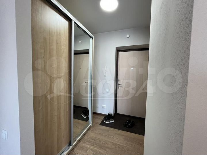 Квартира-студия, 25 м², 3/4 эт.