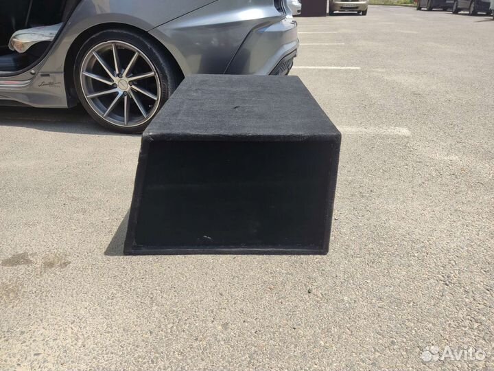 2 *12 Pride Junior pro 12