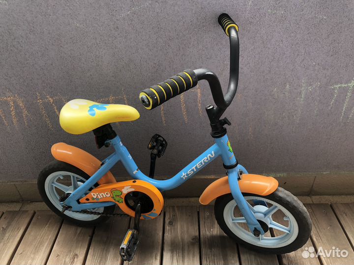 Детский велосипед Stern Dino 12