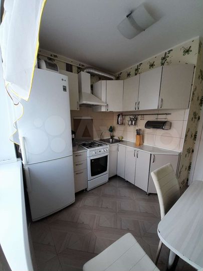 3-к. квартира, 54 м², 5/5 эт.