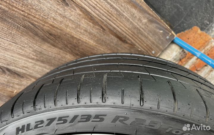 Pirelli P Zero 275/35 R23 108Y