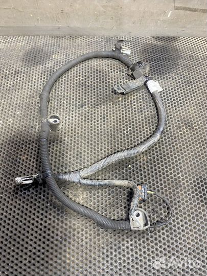 Клемма аккумулятора Плюс SsangYong Actyon New